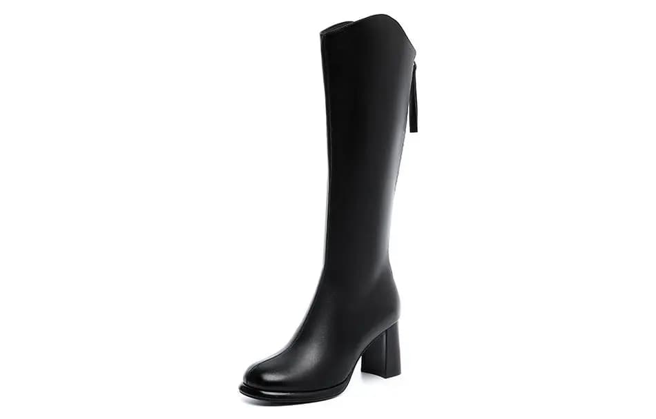 DAPHNE Knee-high Boots 7.5cm Women's 2