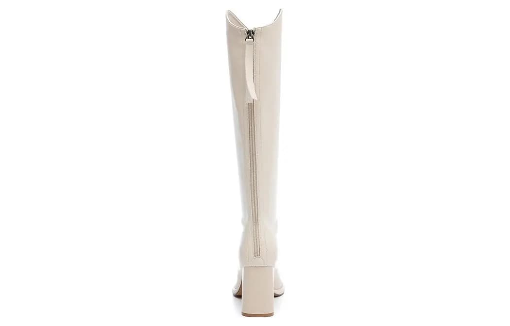 DAPHNE Knee-high Boots 7.5cm Women's 10