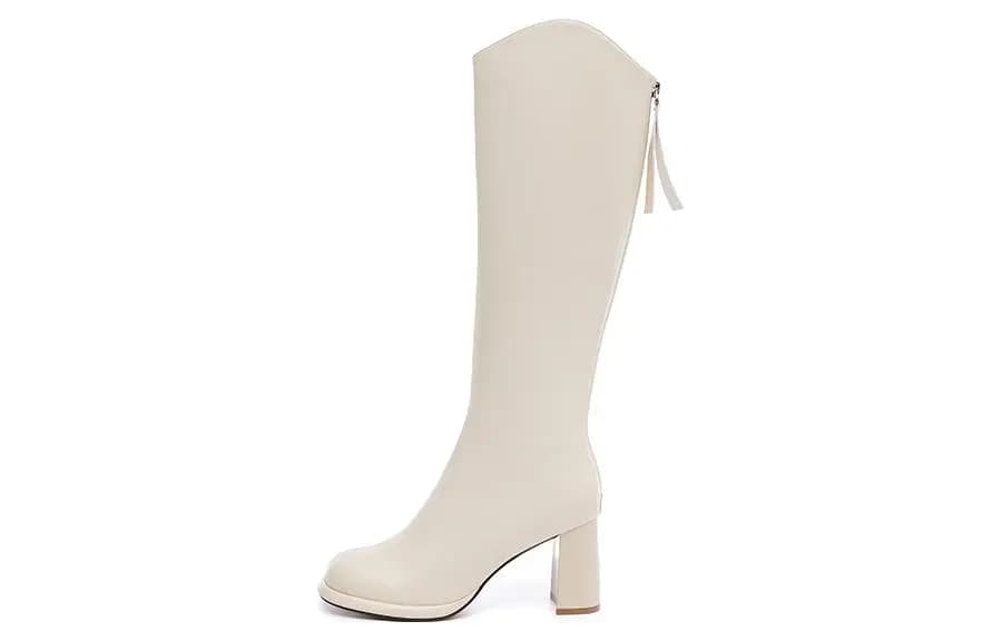 DAPHNE Knee-high Boots 7.5cm Women's 7