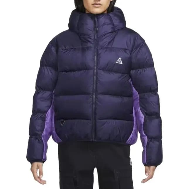 Nike AS W ACG TFADV LUNAR LAKE Puffer Jacket Women's Purple 3