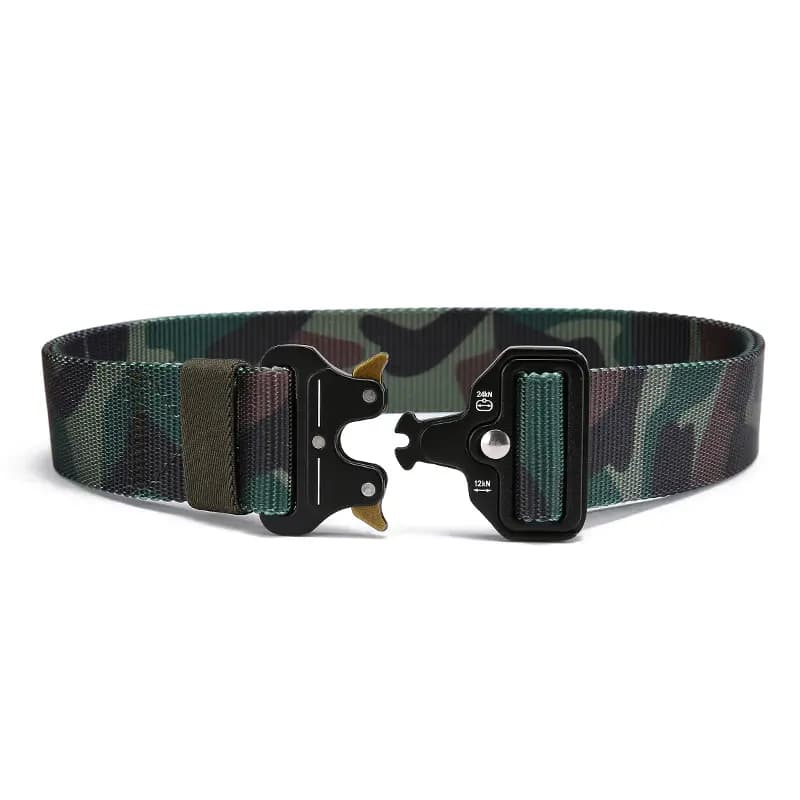 JEEP SPIRIT Nylon İdman Kəməri Kişi 5