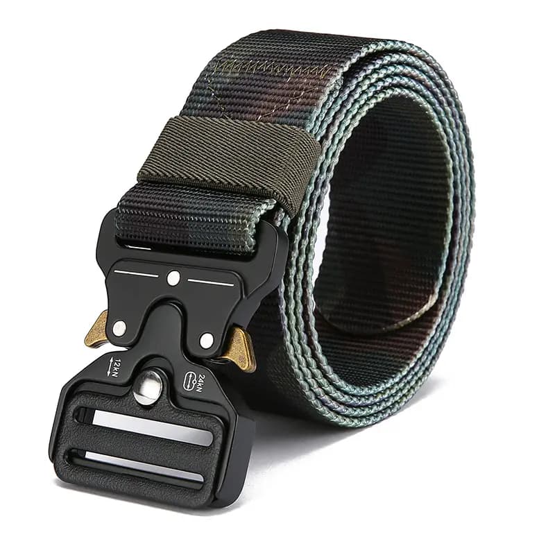 JEEP SPIRIT Nylon İdman Kəməri Kişi 4