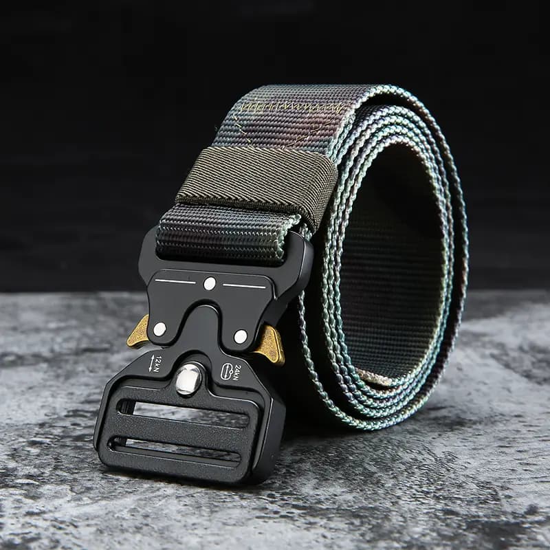 JEEP SPIRIT Nylon İdman Kəməri Kişi 11