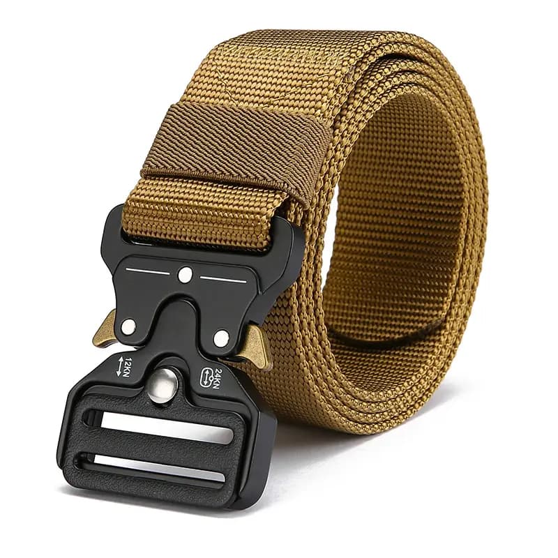 JEEP SPIRIT Nylon İdman Kəməri Kişi 2