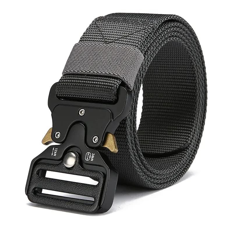 JEEP SPIRIT Nylon İdman Kəməri Kişi 13