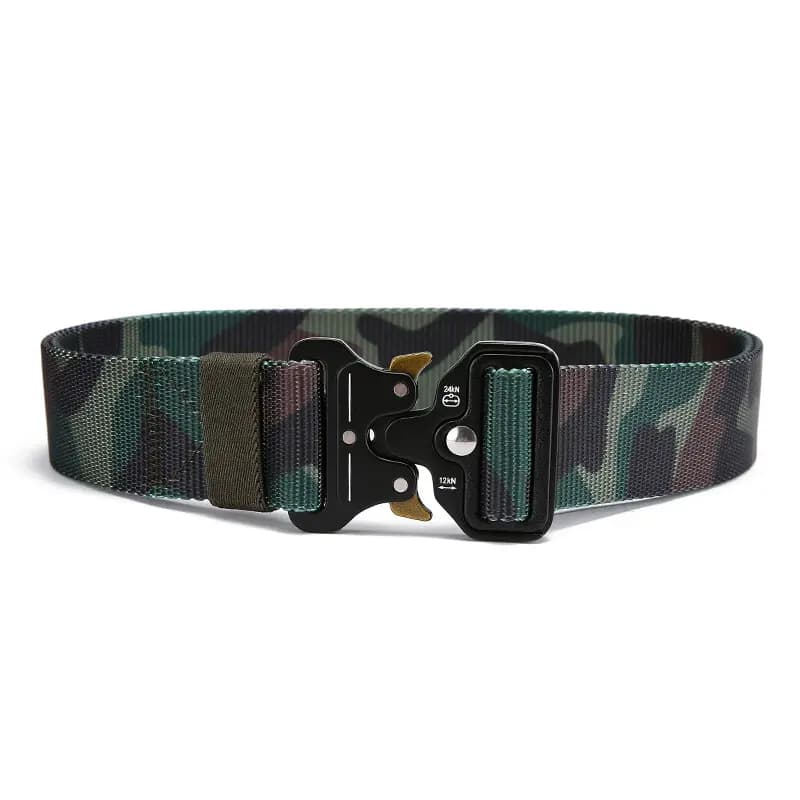 JEEP SPIRIT Nylon İdman Kəməri Kişi 6