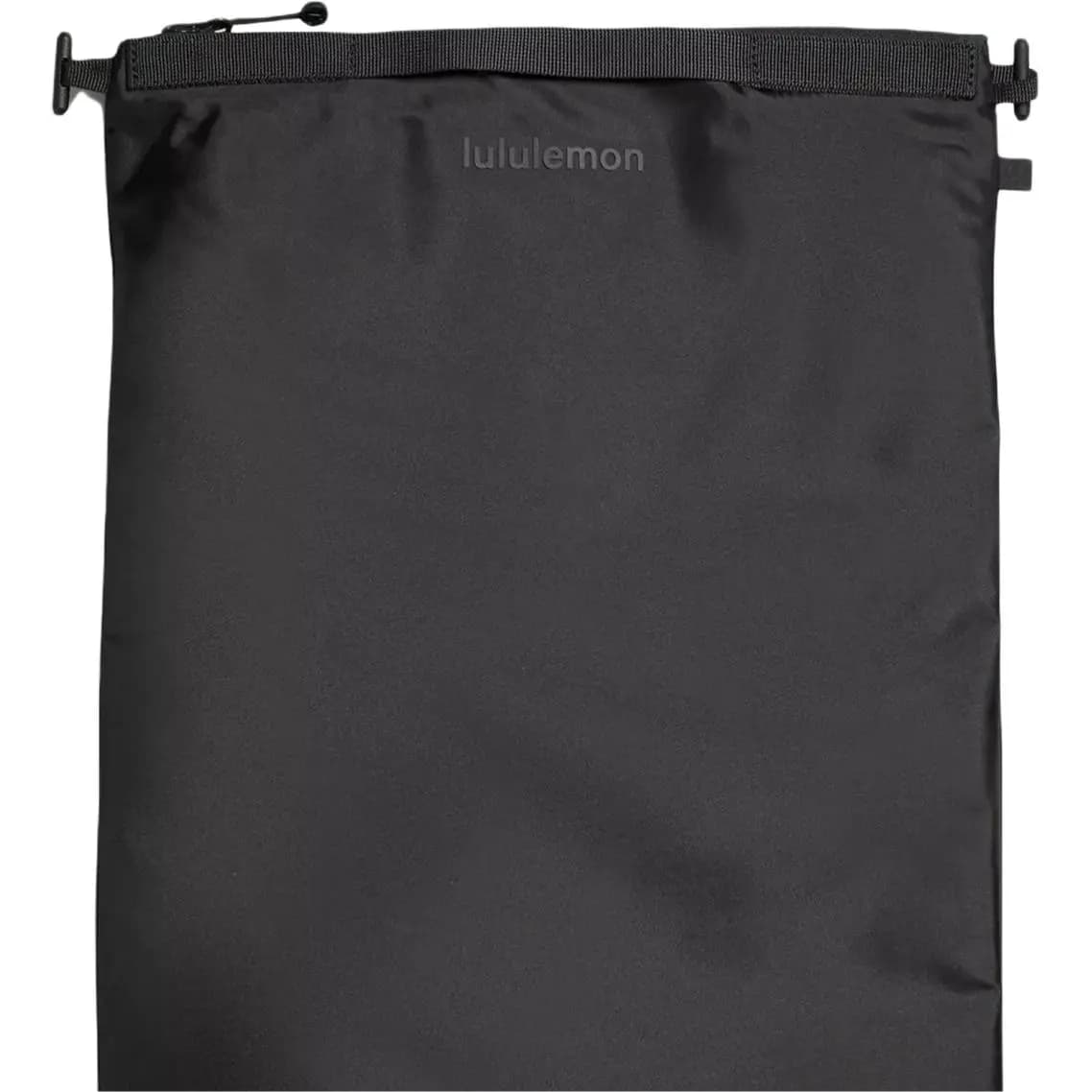 lululemon Travel 22L İdman Çantası Unisex Qara/Boz 3