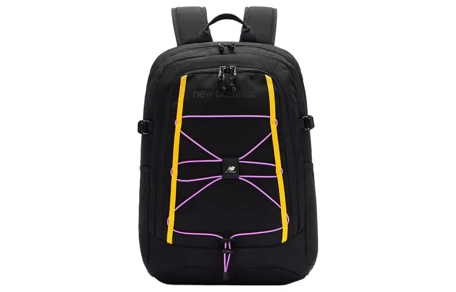 New Balance Fabric Backpack Unisex Qara