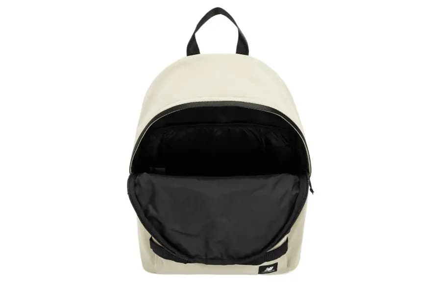 New Balance Fabric Backpack Unisex Açıq Xaki 4