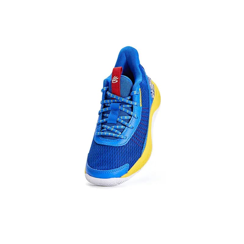 Under Armour Curry 3Z7 Uşaq Basketbol Ayaqqabısı 8