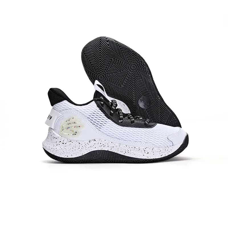 Under Armour Curry 3Z7 Uşaq Basketbol Ayaqqabısı 3