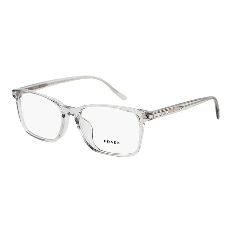 PRADA Asetat Çərçivəli Eynək Kişi 4