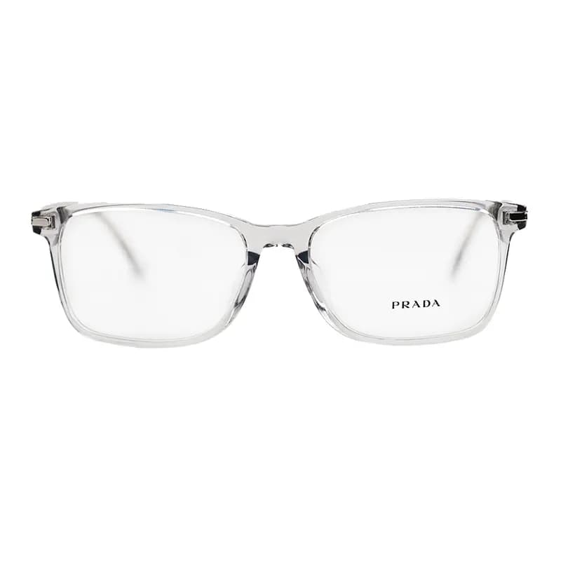 PRADA Asetat Çərçivəli Eynək Kişi 5