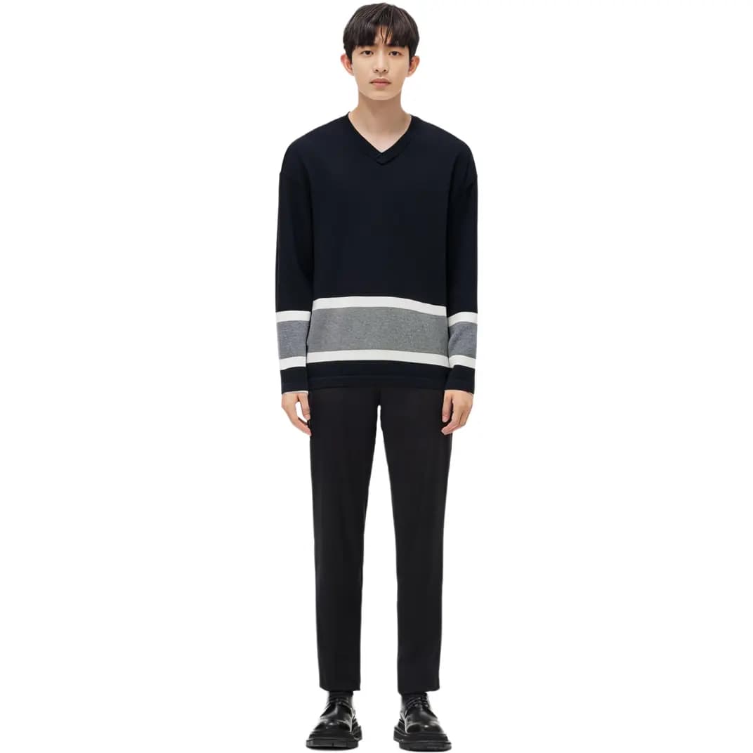 Stussy Hockey Sweater 7