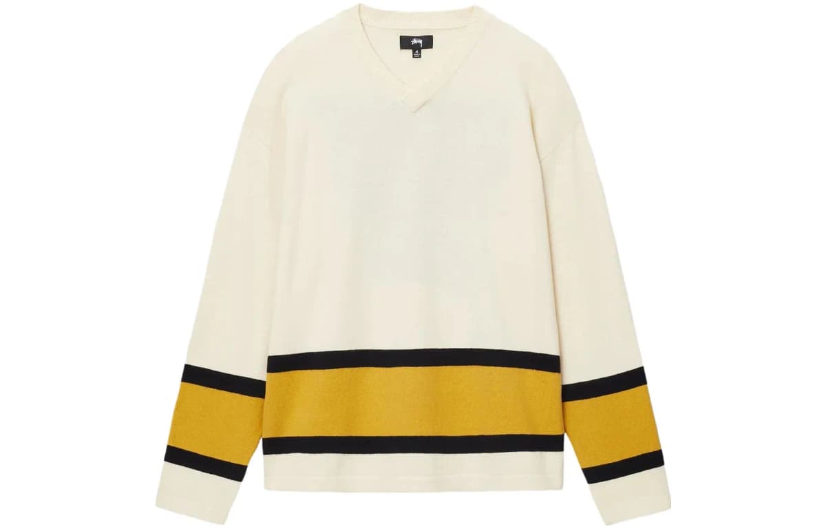Stussy Hockey Sweater