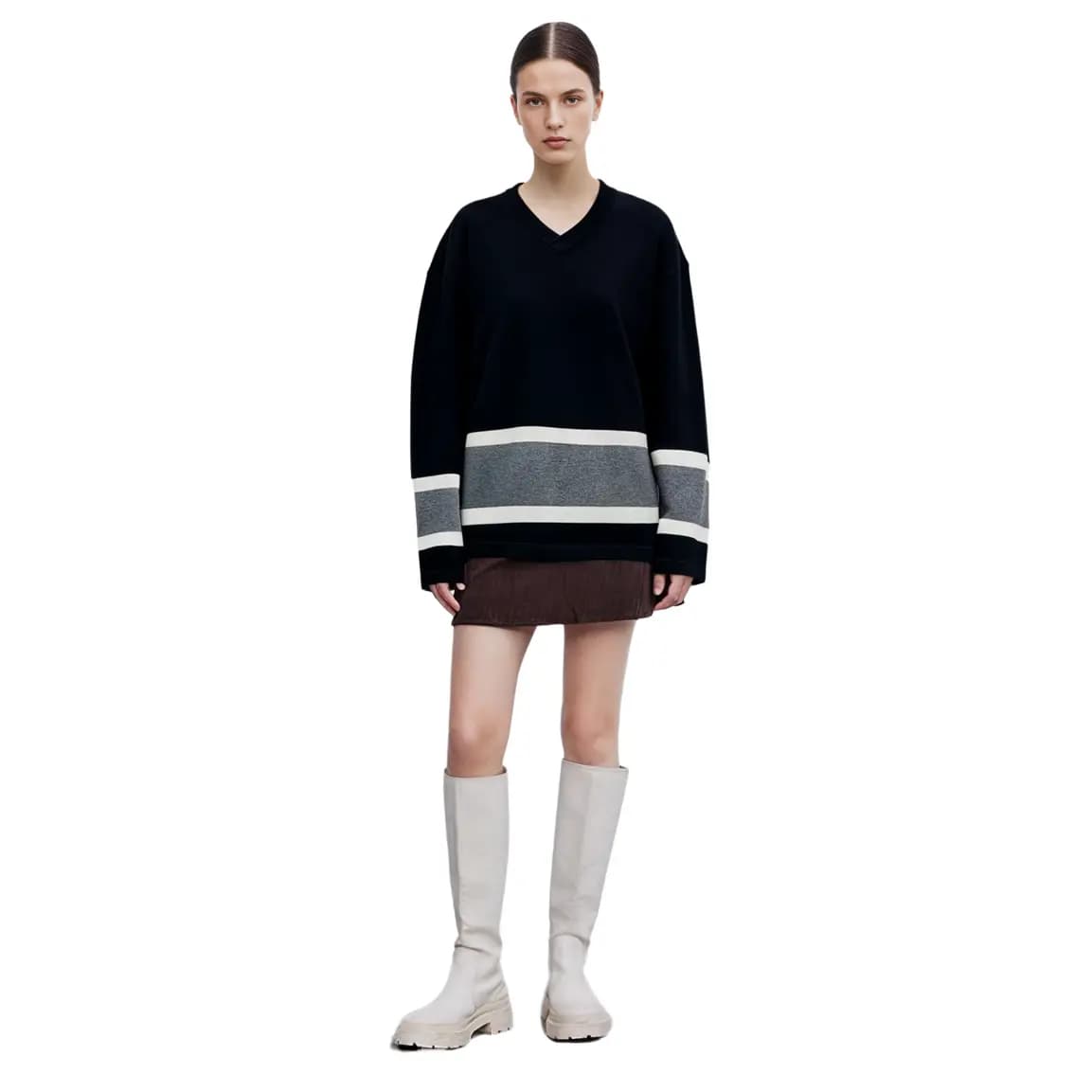 Stussy Hockey Sweater 8