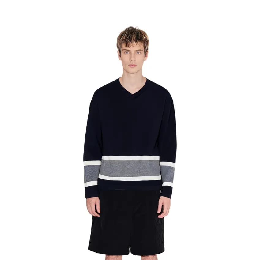 Stussy Hockey Sweater 6
