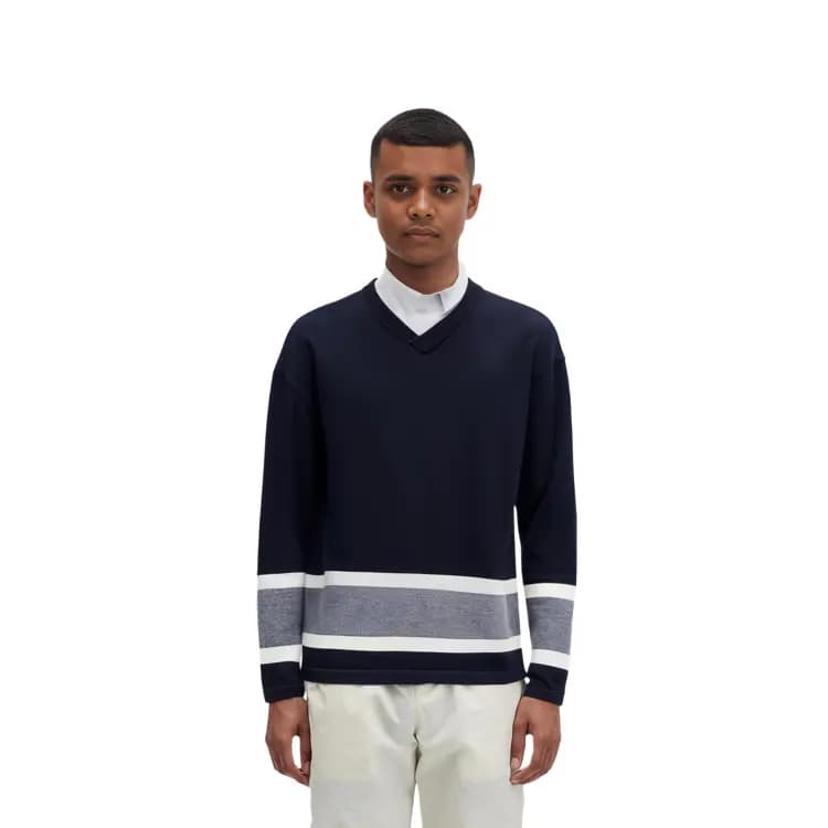 Stussy Hockey Sweater 5