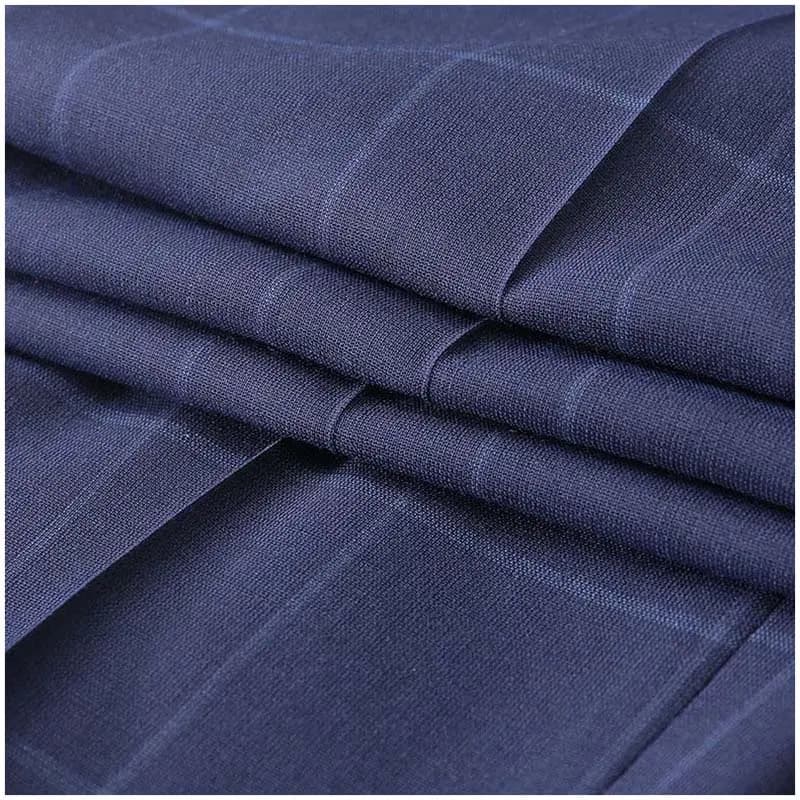 HUGO BOSS Kişi Klassik Şalvar Tünd Göy 4