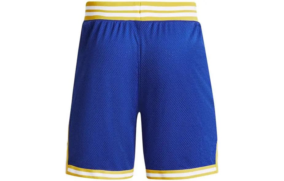 Under Armour Curry Kişi İdman Şortu Göy 2