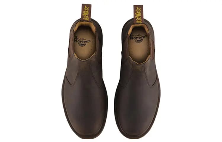 Dr. Martens Crazy Horse Boğazlı Çəkmə 3