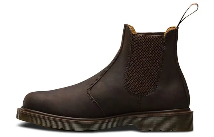 Dr. Martens Crazy Horse Boğazlı Çəkmə
