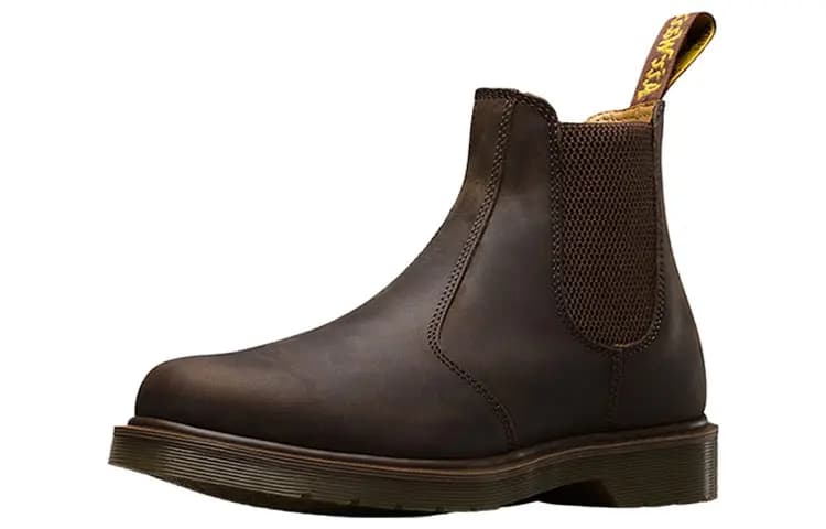 Dr. Martens Crazy Horse Boğazlı Çəkmə 2