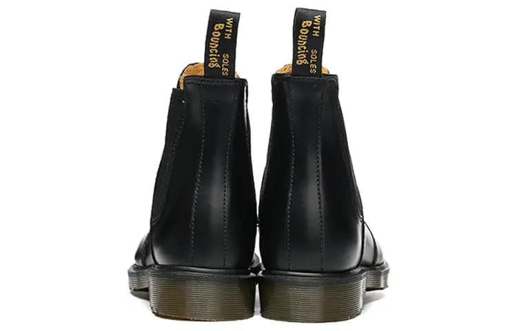 Dr.Martens 2976 Smooth Chelsea Boots 'Black' 3