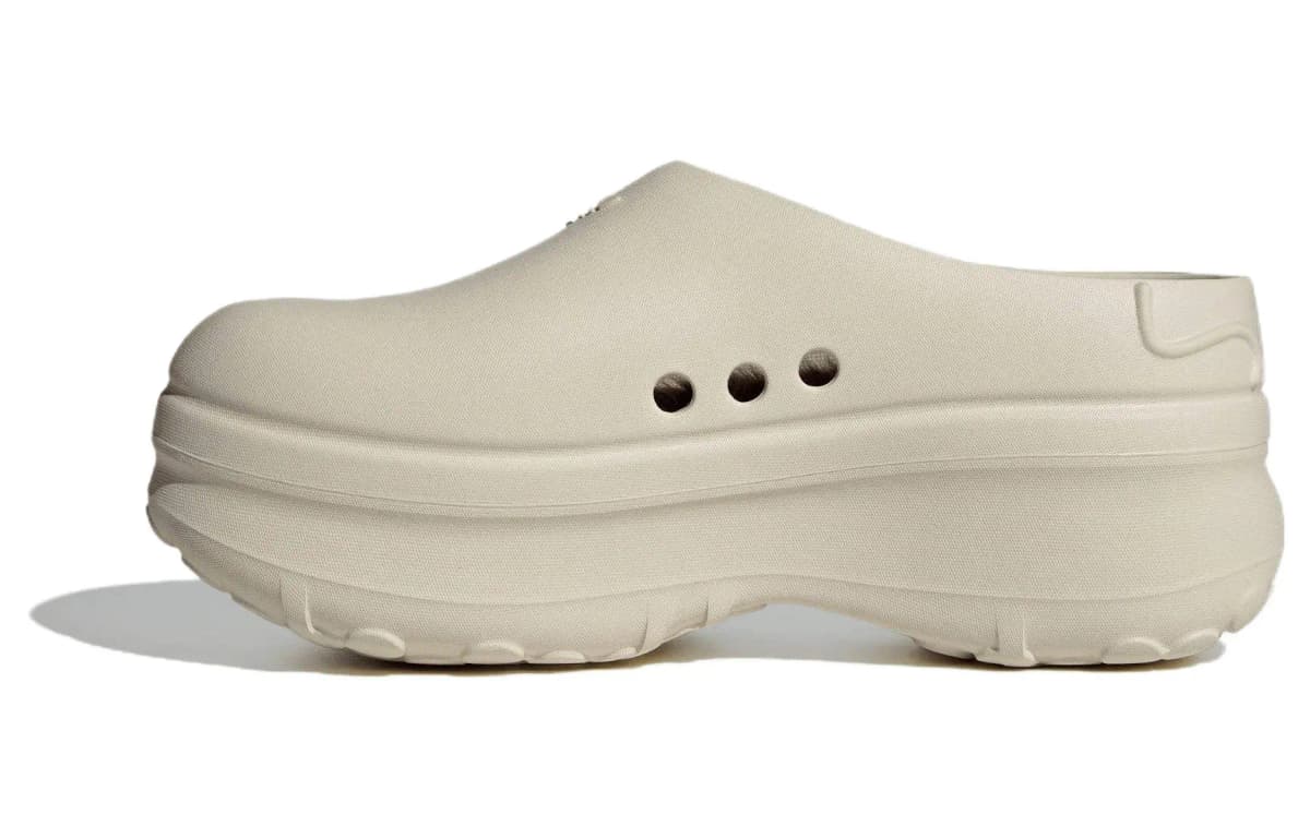 adidas originals AdiFOM Stan Smith Mule Qadın Ayaqqabısı Bej