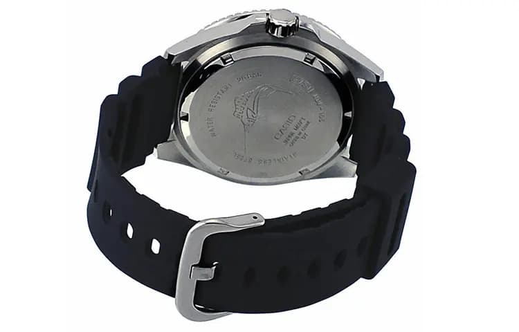 CASIO YOUTH Saat Kişi Qara MDV106-1A 2