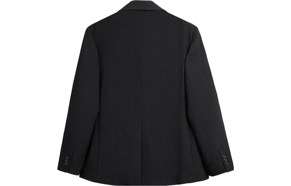 ZARA Suit Kişi Qara 2