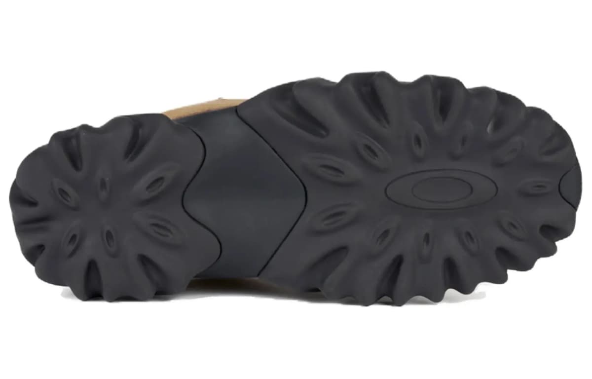 Oakley Factory Team Chop Saw Brain Dead Suede Mocha 5