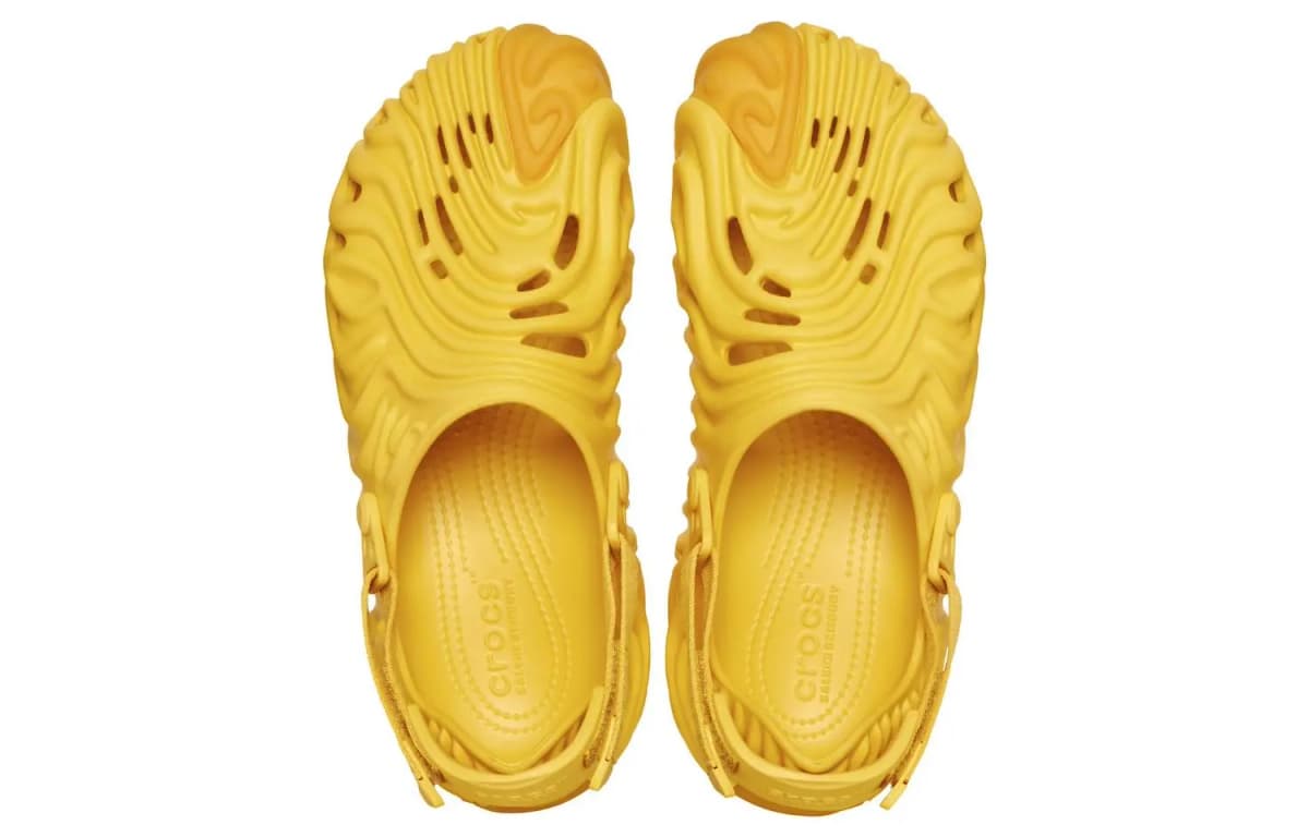 Crocs Pollex Clog By Salehe Bembury Yoke 4