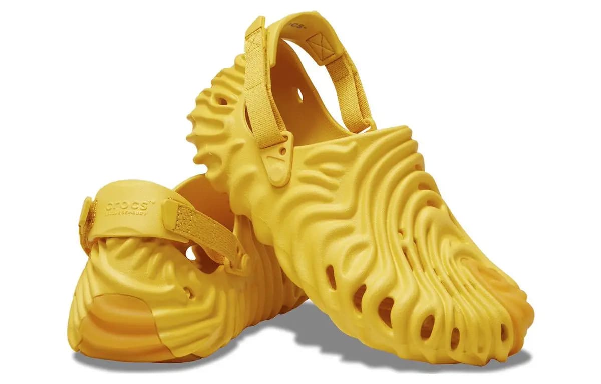 Crocs Pollex Clog By Salehe Bembury Yoke 3