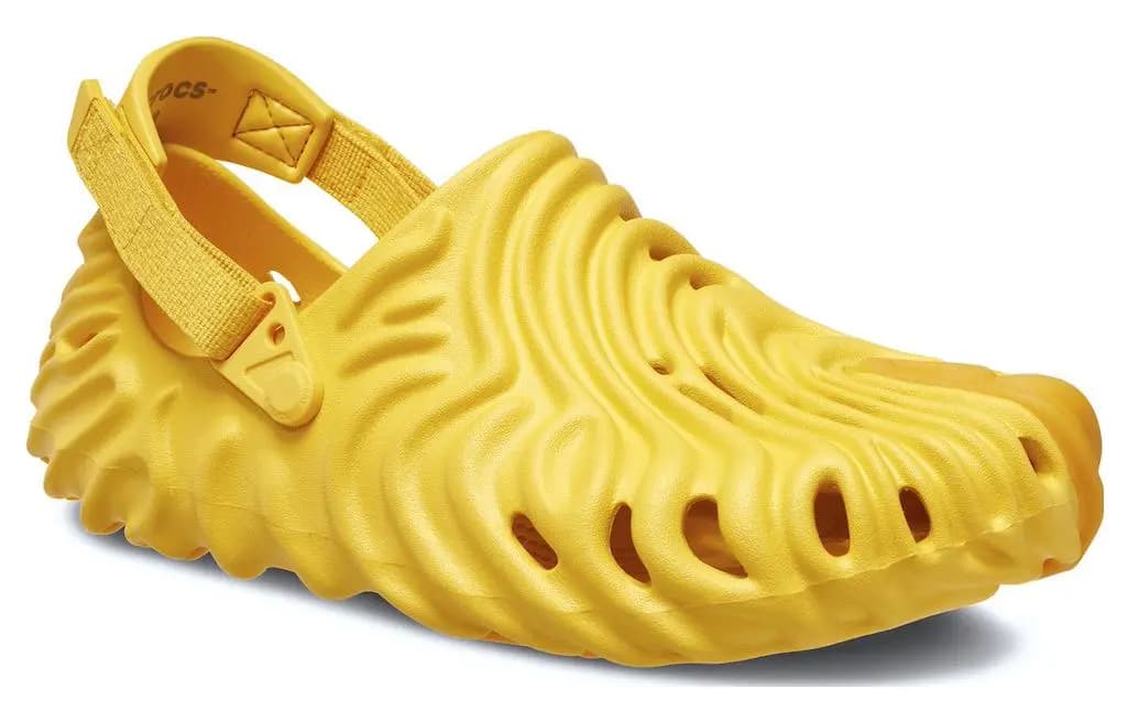Crocs Pollex Clog By Salehe Bembury Yoke 2