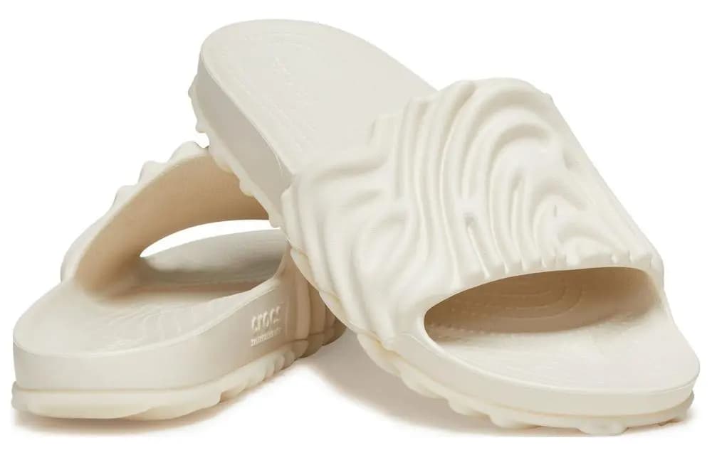 Crocs Pollex Slide By Salehe Bembury Parsnip 3