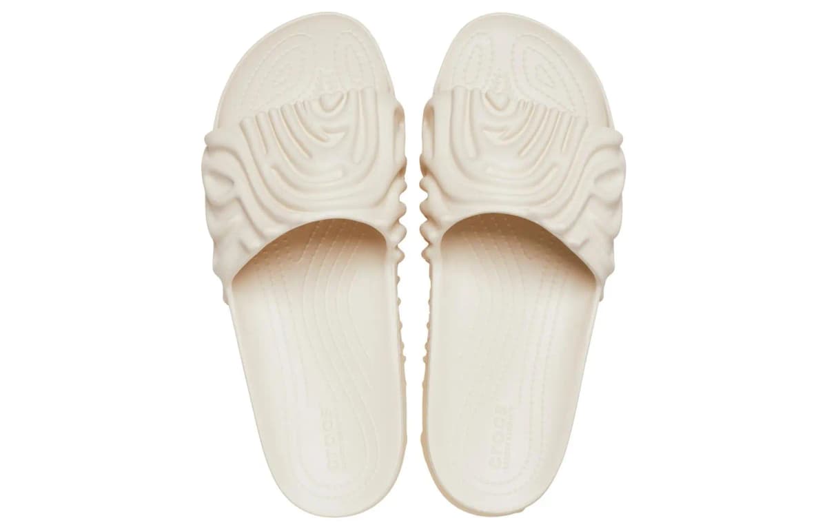 Crocs Pollex Slide By Salehe Bembury Parsnip 4