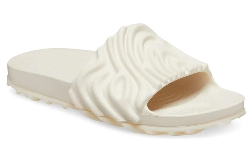 Crocs Pollex Slide By Salehe Bembury Parsnip 2
