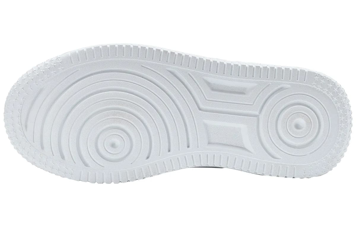 PEAK High Top Uşaq Skeyt Ayaqqabısı Açıq Çəhrayı/Ağ 6