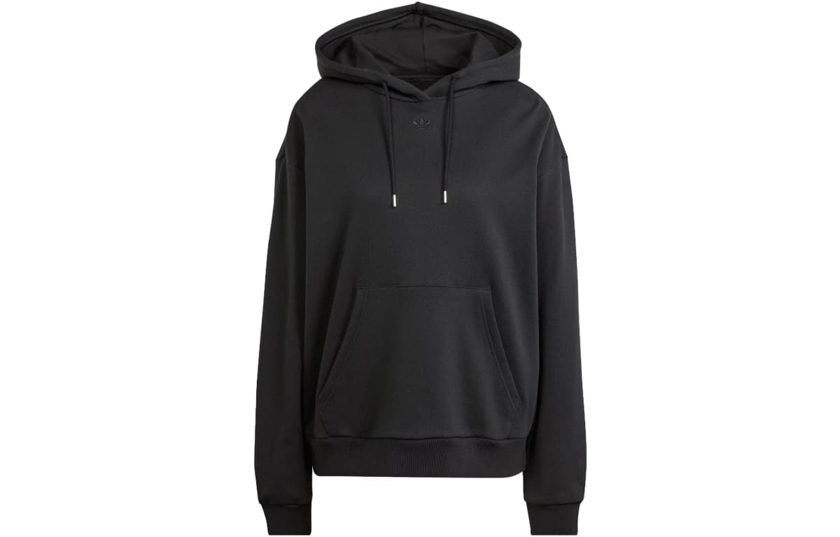 adidas Originals Embellished Qadın Hudi Qara