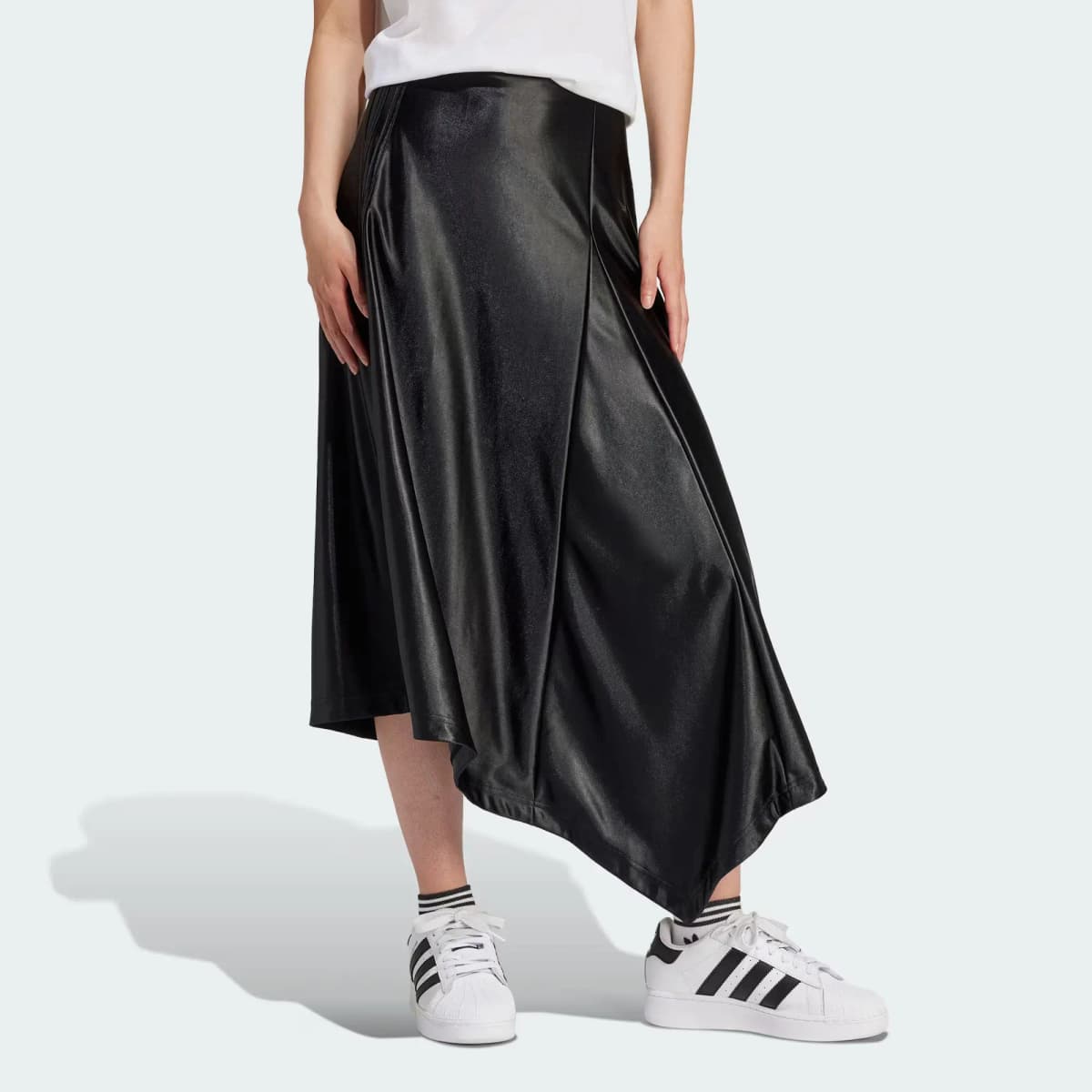 Adidas Originals Satin Ətək Qadın 4