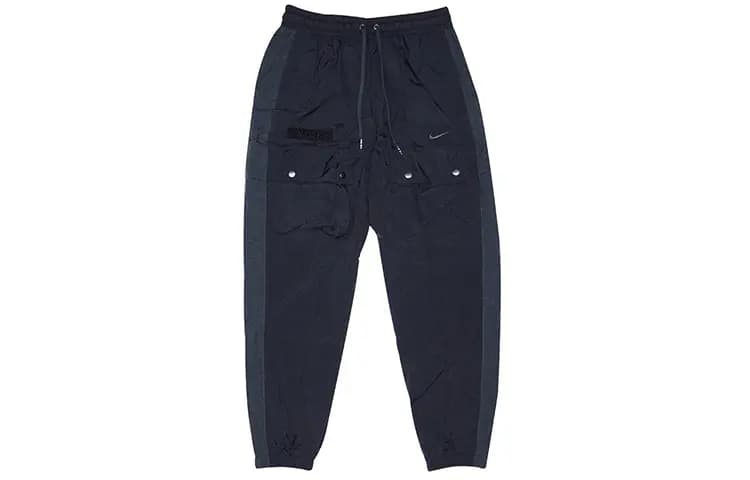 Nike Sportswear Kişi Şalvarı Qara