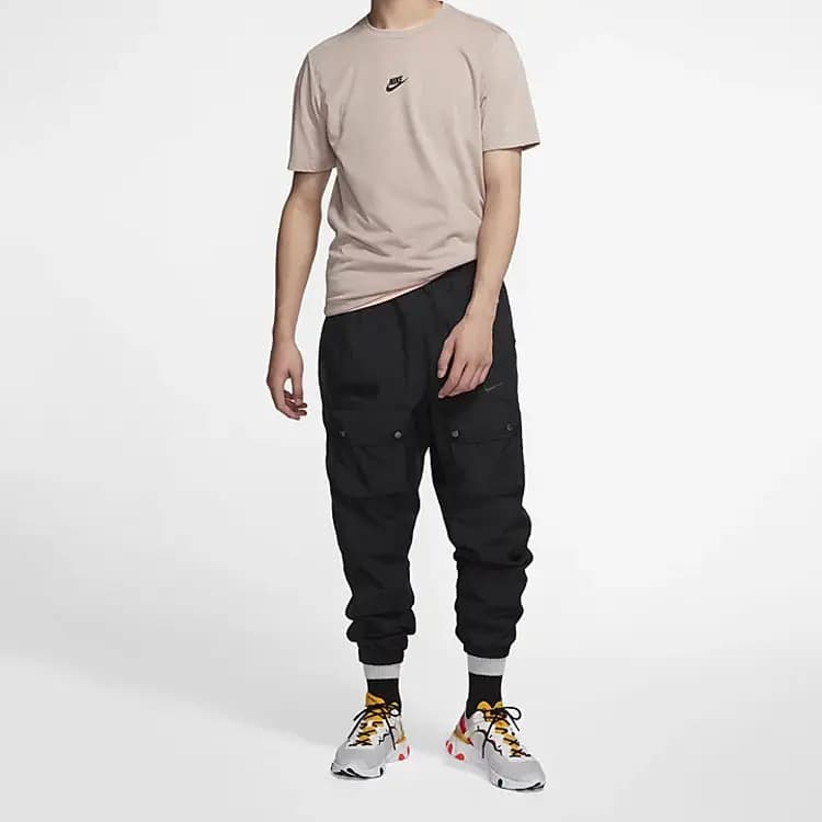 Nike Sportswear Kişi Şalvarı Qara 2