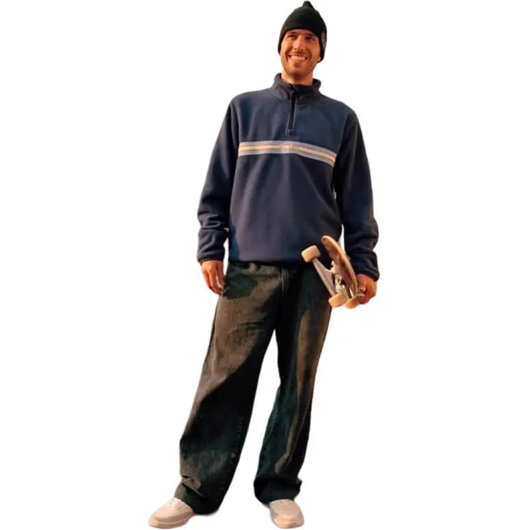 Dickies Kişi Cinsi Tünd Firuzəyi 5