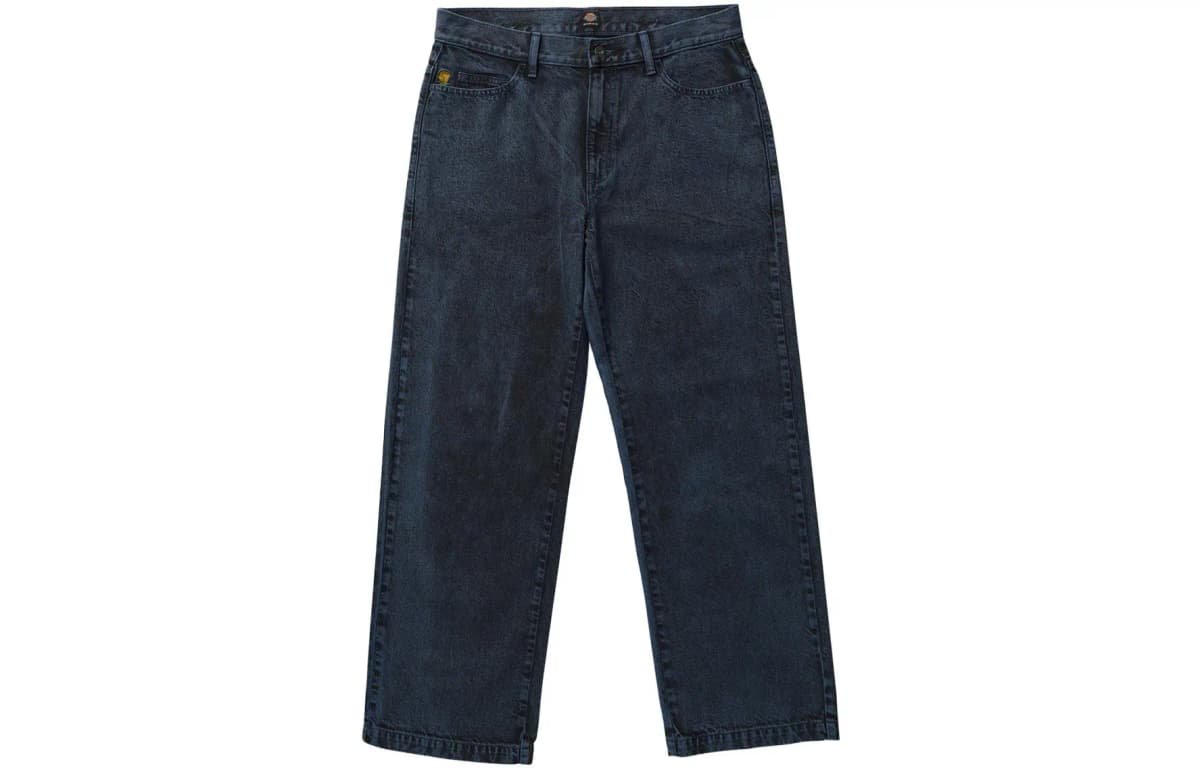 Dickies Kişi Cinsi Tünd Firuzəyi