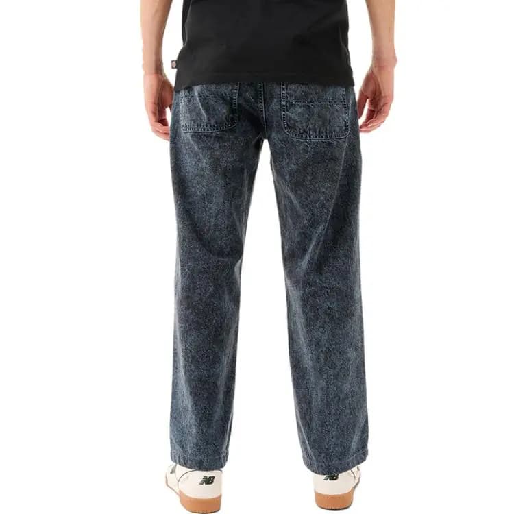 Dickies Kişi Cinsi Tünd Firuzəyi 3