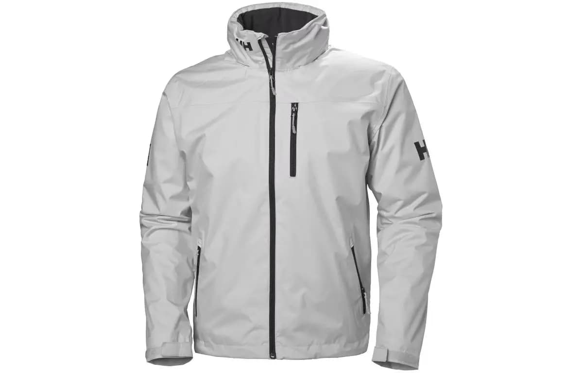 HELLY HANSEN Crew Kişi Gödəkçəsi 6