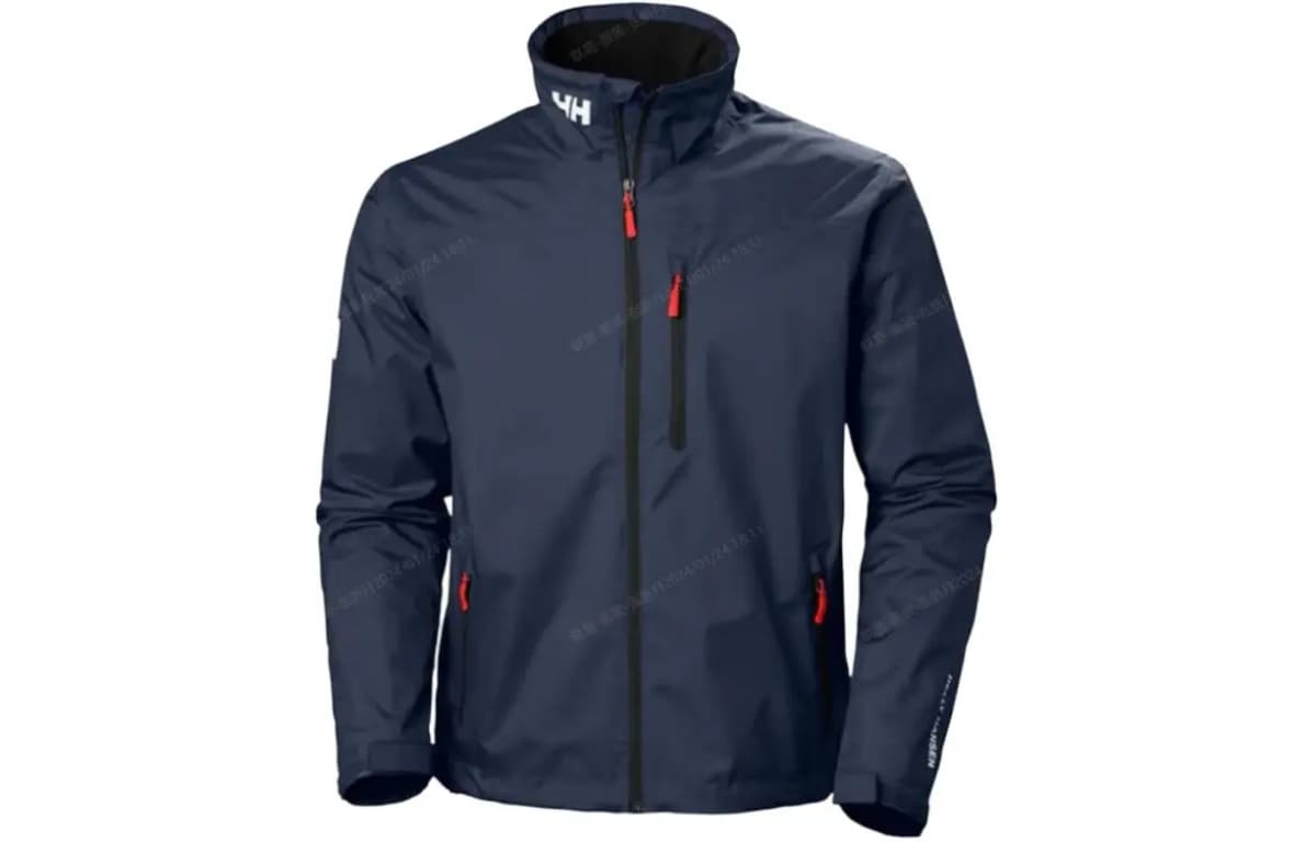 HELLY HANSEN Crew Kişi Gödəkçəsi 4