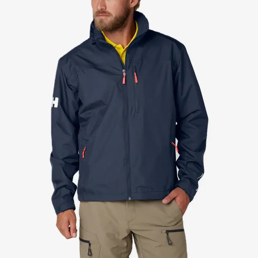 HELLY HANSEN Crew Kişi Gödəkçəsi 9