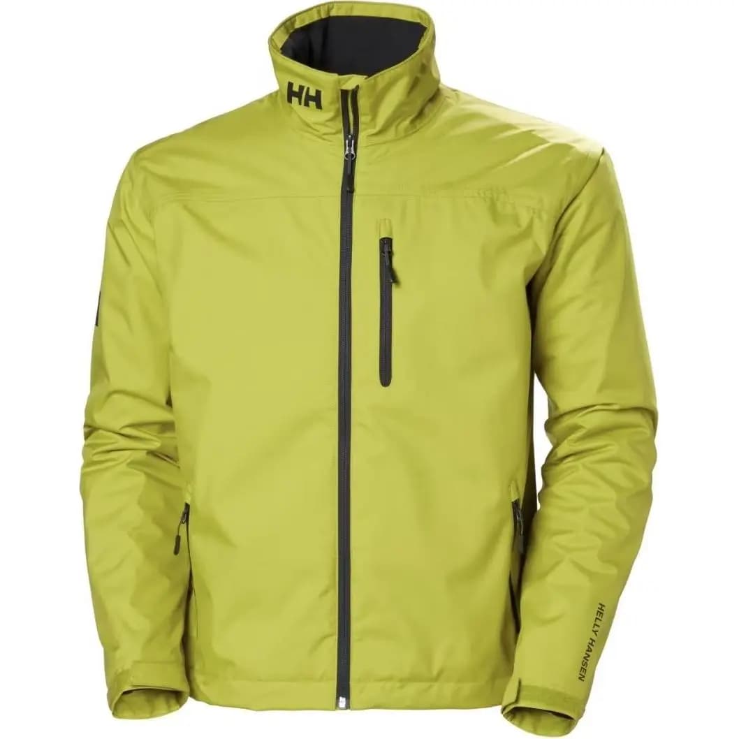 HELLY HANSEN Crew Kişi Gödəkçəsi 10